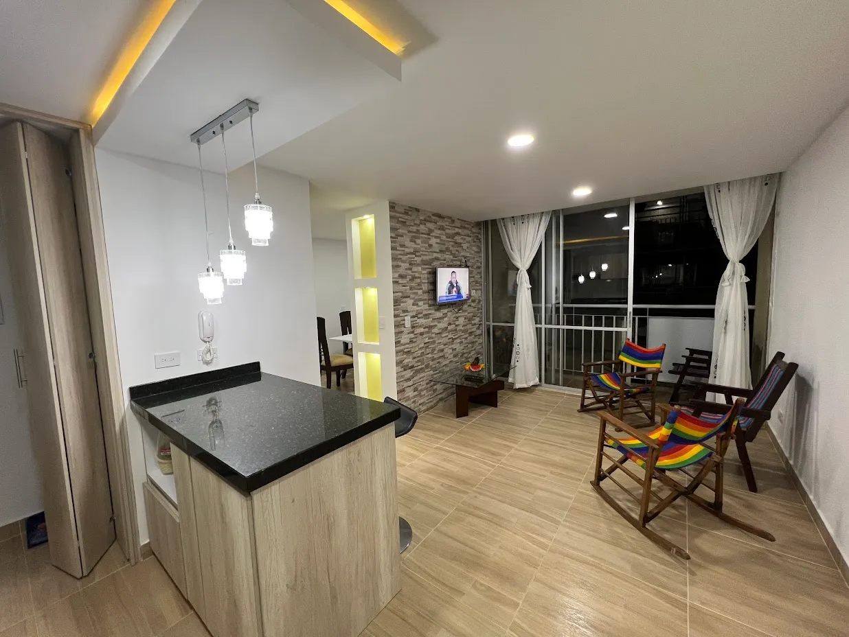 Remodelación en Altos del Peñón